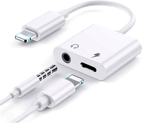 Amazon.com: Iphone 7 Adapter Splitter.